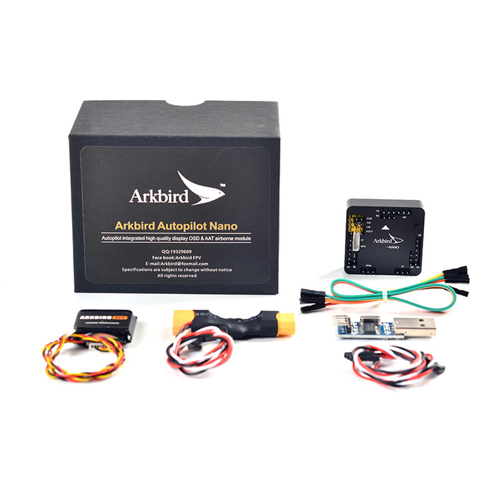 Arkbird-Nano Autopilot Suit
