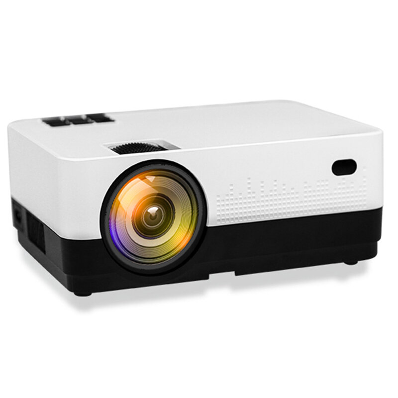 

HQ2 projector LCD 500 ANSI Lumens 720pMini Home theater