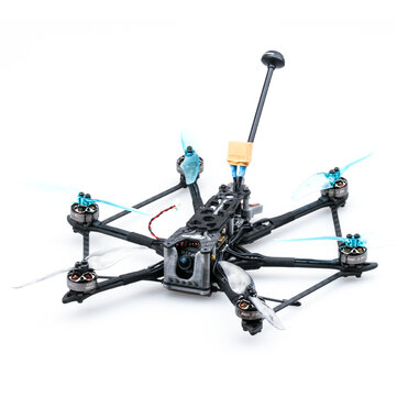Купон для Flywoo HEXplorer LR 4 4S Hexa-copter PNP/BNF Analog Caddx Ant Cam 600mw VTX FPV Racing RC Drone
