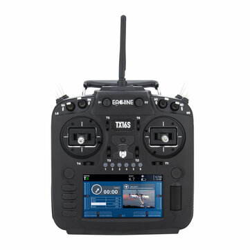 Купон для Eachine TX16S Hall Sensor Gimbals 2.4GHz 16CH Internal Multi-protocol RF System OpenTX Radio Transmitter for RC Drone