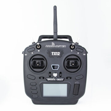 Купон для RadioMaster TX12 16ch OpenTX Multi-Module Compatible Digital Proportional Radio System Transmitter for RC Drone
