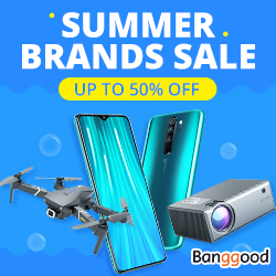 Banggood Brand Sale