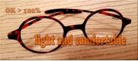 TR90 Frame High-definition Imported Resin Lenses Reading Glasses Presbyopia