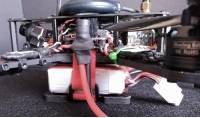 10 PCS 25V 470UF Multirotor FM Series PDB Capacitor 8x12mm for RC Drone FPV Racing