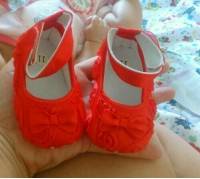 Baby Girls Toddler Soft Bottom Princess Shoes Rose Border 6 Colors