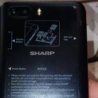 SHARP R1S 5.5 Inch 5000mAh 3GB RAM 32GB ROM 13MP+5MP Rear Cameras MT6750 Octa Core 4G Smartphone