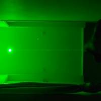 532nm Visible Long Range Laser Diode Green Laser Pointer