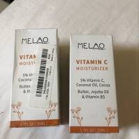 MELAO Vitamin C Cream L-VC Collagen Moisturizer Cream