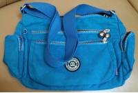 Jinqiaoer Women Nylon Crossbody Bags Casual Outdoor Waterproof Shoulder Bags Messenger Bags