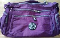 Jinqiaoer Women Nylon Crossbody Bags Casual Outdoor Waterproof Shoulder Bags Messenger Bags