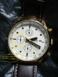 OCHSTIN GQ042B Luxury Men Quartz Watch Fashion Sub-dail Leather Straps Sport Watch