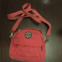 Jinqiaoer Women Multifunctional Nylon Bags Casual Light Handbags Waterproof Shoulder Bags Backpack