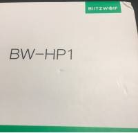 BlitzWolf® BW-HP1 Wireless bluetooth Headphones Foldable Stereo Over Ear Headphone Headset  with Mic