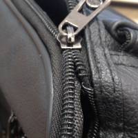 Men's Genuine Leather Outdoor Leisure Crossbody Bag Business Handbag