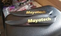 Mayatech 1260 12*6.5 Inch Nylon Folding Propeller Blade for RC Airplane