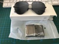 Xiaomi Sunglasses UV400 TS Polarized Lens 6 Layer Polarizing Film Glasses