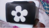 Women Sunflower Hasp 26 Card Holders Girls Candy Color Cute Card Sets