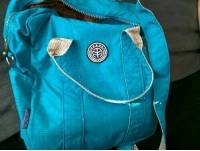 Women Nylon Light Handbags Outdoor Sports Shoulder Bags Multifunction Backpack