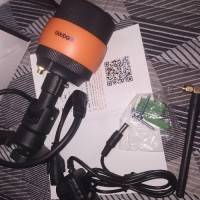 GUUDGO GD-SC01 720P Waterproof Wifi IP Camera Outdoor Bullet IR Night Vision CCTV Camera