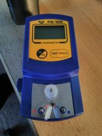 DANIU FG-100 Soldering Iron Tip Thermometer Temperature Tester Detector
