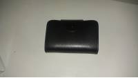Men Women Genuine Leather Card Holder Colorful Casual Wallet
