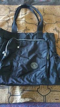 Women Waterproof Nylon Light Weight Tote Bag Large Capacity Designer Handbag
