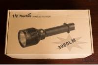 ThorFire S70S XHP70 3960LM 26650 6Mode Tactical Search LED Flashlight