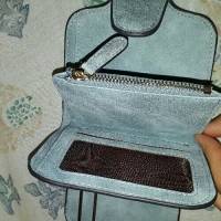 Women High End PU Short Wallet Purse Portable Elegant Card Bag Coin Bag