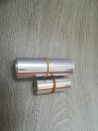 50mm/80mm PVC Transparent Heat Shrink Tube for 2-4S Lipo Battery