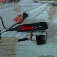 Adjustable Electric Hair Trimmer Cordless Clipper Home Use Rechargeable Razor Children Men Elder 
