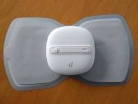 Leravan Portable Magic Massage Sticker Tens Pulse Muscle Massager Full Body Relax ELectric Stimulator from Ecosystem