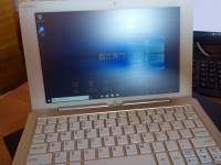 Original Box ALLDOCUBE iWork10 Pro 64GB Intel Atom X5 Z8330 10.1 Inch Dual OS Tablet With Keyboard