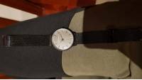 CRRJU 2117 Luxury Men Quartz Watch Fashion Ultra Thin Wristwatch