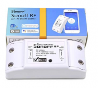 SONOFF® RF 7A 1500W AC90-250V DIY WIFI Wireless Switch Socket Module