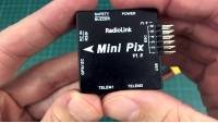 Radiolink Mini OSD Module for Image Transmission Mini PIX / Pixhawk Flight Controller Board RC Drone FPV Racing
