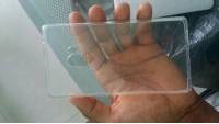 Transparent Ultra Slim Soft TPU Back Case For Xiaomi Mi MIX