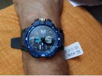 SKMEI 1148 Dual Display Digital Watch Men Luminous Chronograph Alarm Sport Watch Outdoor Watch