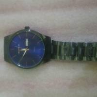 DEFFRUN DQ0005 Calendar Business Style Men Watch Stainless Steel Strap Casual Quartz Watches