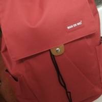 Oxford Cloth Waterproof Student Bag Leisure Travel Backpack For Ladies
