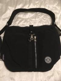 Jinqiaoer Women Waterproof Nylon Light Weight Multifunction Handbag Backpack