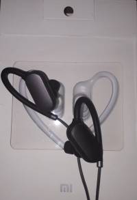 Original Xiaomi Sport In-ear Earhooks Wireless bluetooth Headset Earphone With Mic