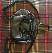 Leisure Wild Multipurpose Backpack Shoulder Bag Handbag  For Women