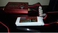 ZOP Power 11.1V 2700mAh 3S 30C Lipo Battery XT60 Plug