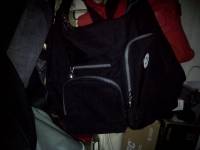 Women Multi Pocket Waterproof Nylon Handbag Crossboby Bag Multifunction Outdooors Backpack