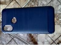 Bakeey Simple Drop-resistance Soft TPU&Silicone Back Protective Case For Xiaomi Mi A2/ Xiaomi Mi 6X 