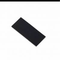 Silicone 2mm Thickness Non-slip Mat Battery Anti Skid Pad Battery Mat for RC Drone