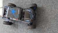WLtoys 12428-B 1/12 2.4G 4WD RC Car Electric 50KM/h High Speed Off-Road Truck Toys