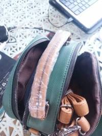 Women Genuine Leather Handbags Multifunction Travel Backpacks Large Capacity Shoulder Bags