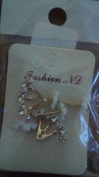 Cute Daisy Flower Crystal 925 Silver Needle Ear Stud Earrings For Women