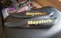 Mayatech 1380 13*8 Inch Nylon Folding Propeller Blade for RC Airplane